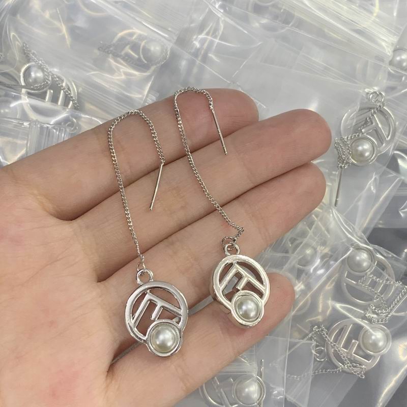 Fendi earring 06lyx229